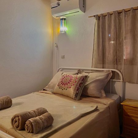 Ksar Montana Hotel, Chambres Piscine Taforhalt Buitenkant foto