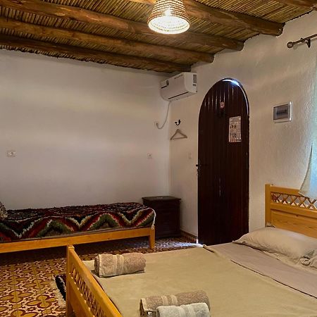 Ksar Montana Hotel, Chambres Piscine Taforhalt Buitenkant foto