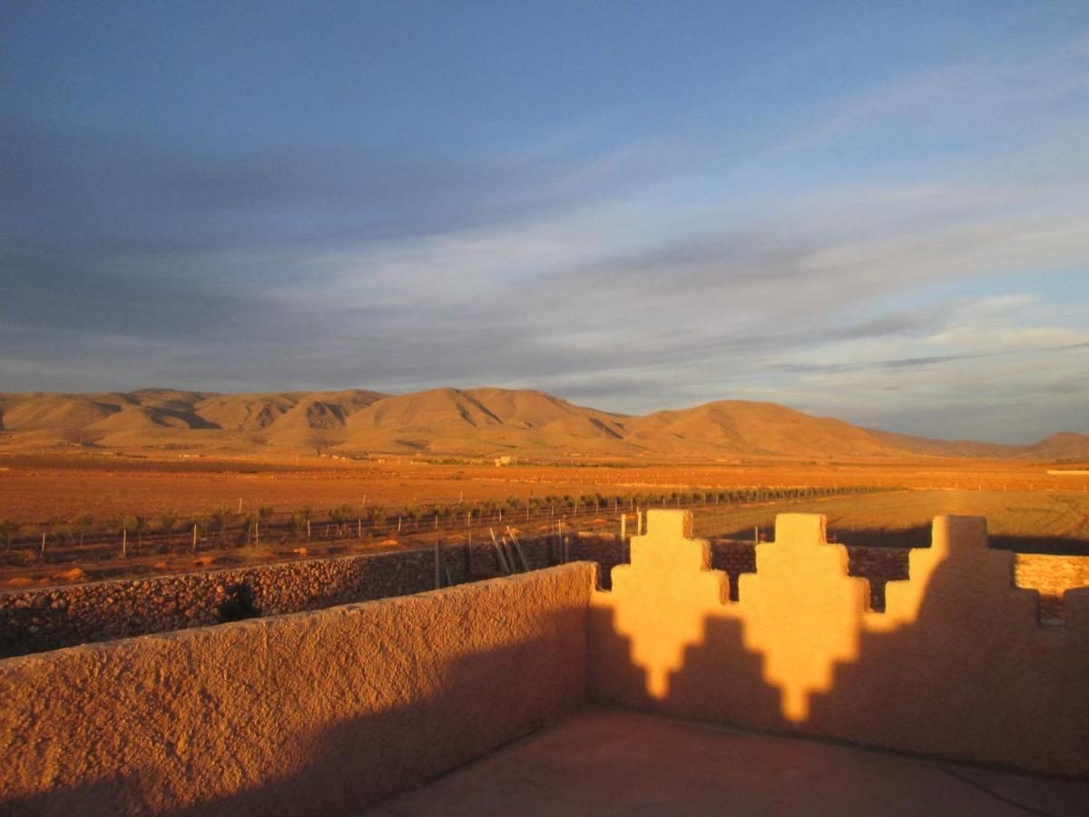 Ksar Montana Hotel, Chambres Piscine Taforhalt Buitenkant foto
