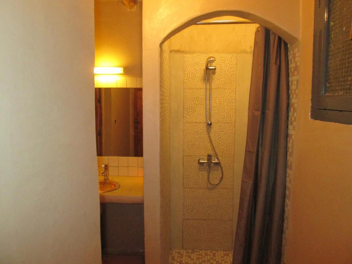 Ksar Montana Hotel, Chambres Piscine Taforhalt Buitenkant foto