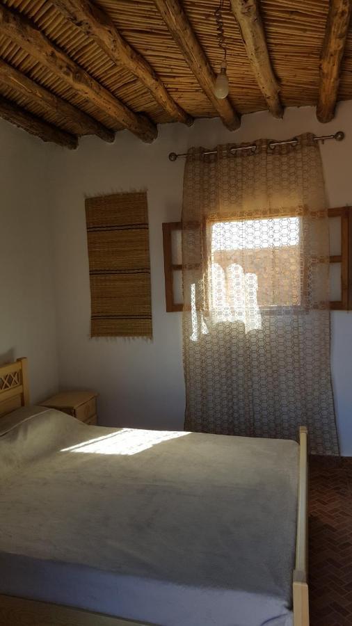 Ksar Montana Hotel, Chambres Piscine Taforhalt Buitenkant foto