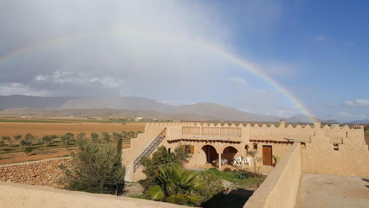 Ksar Montana Hotel, Chambres Piscine Taforhalt Buitenkant foto