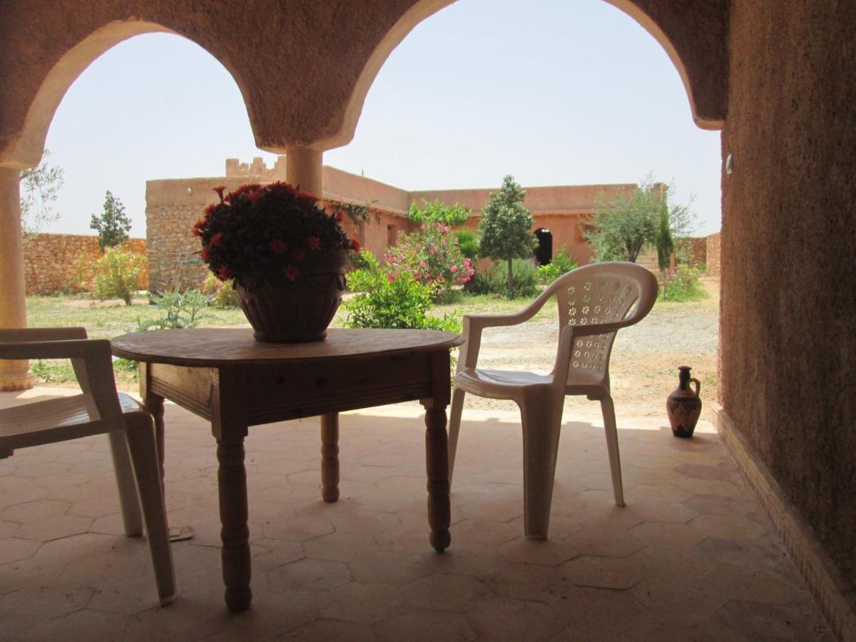 Ksar Montana Hotel, Chambres Piscine Taforhalt Buitenkant foto