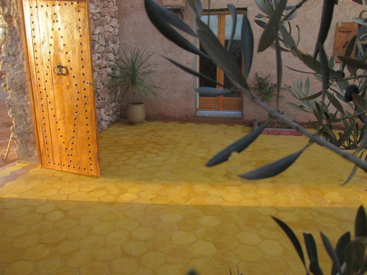 Ksar Montana Hotel, Chambres Piscine Taforhalt Buitenkant foto