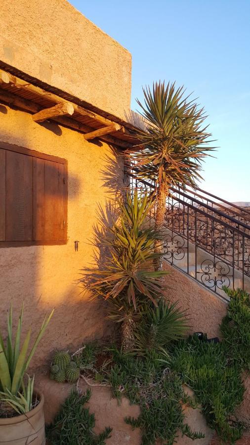 Ksar Montana Hotel, Chambres Piscine Taforhalt Buitenkant foto