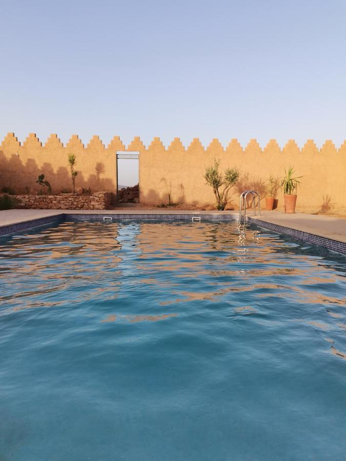 Ksar Montana Hotel, Chambres Piscine Taforhalt Buitenkant foto