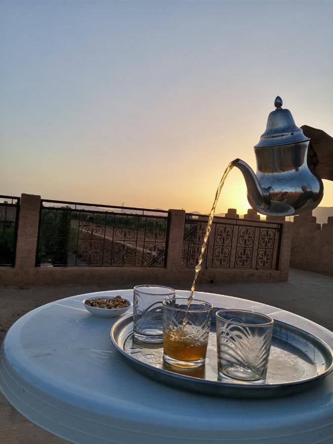 Ksar Montana Hotel, Chambres Piscine Taforhalt Buitenkant foto