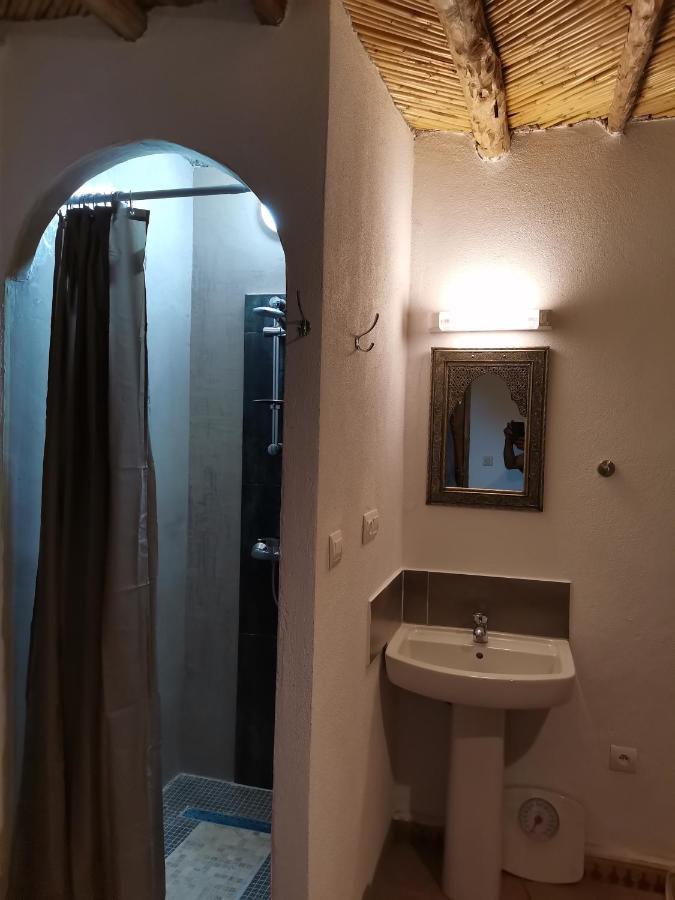 Ksar Montana Hotel, Chambres Piscine Taforhalt Buitenkant foto
