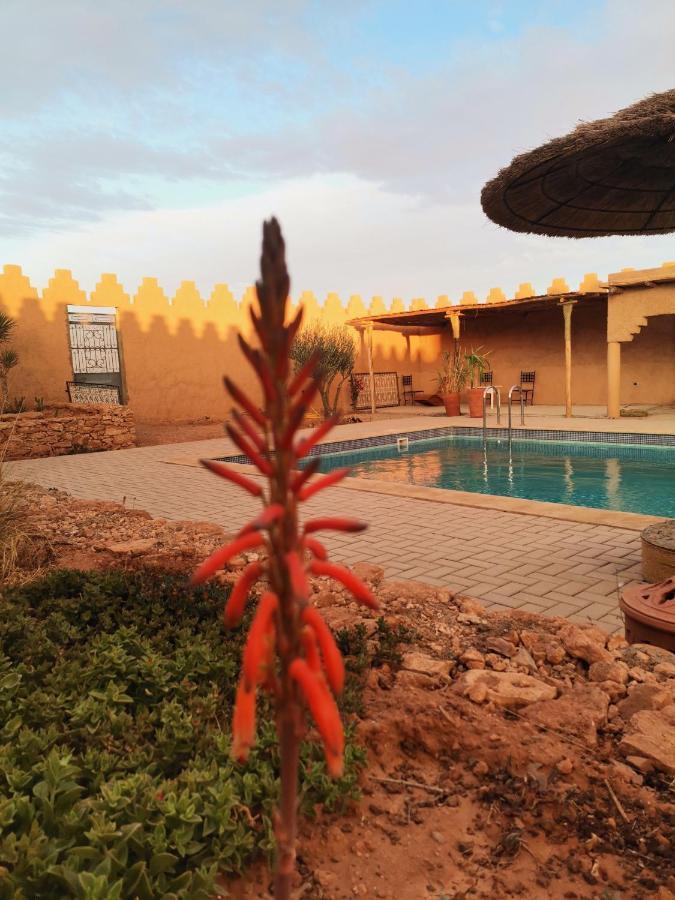 Ksar Montana Hotel, Chambres Piscine Taforhalt Buitenkant foto