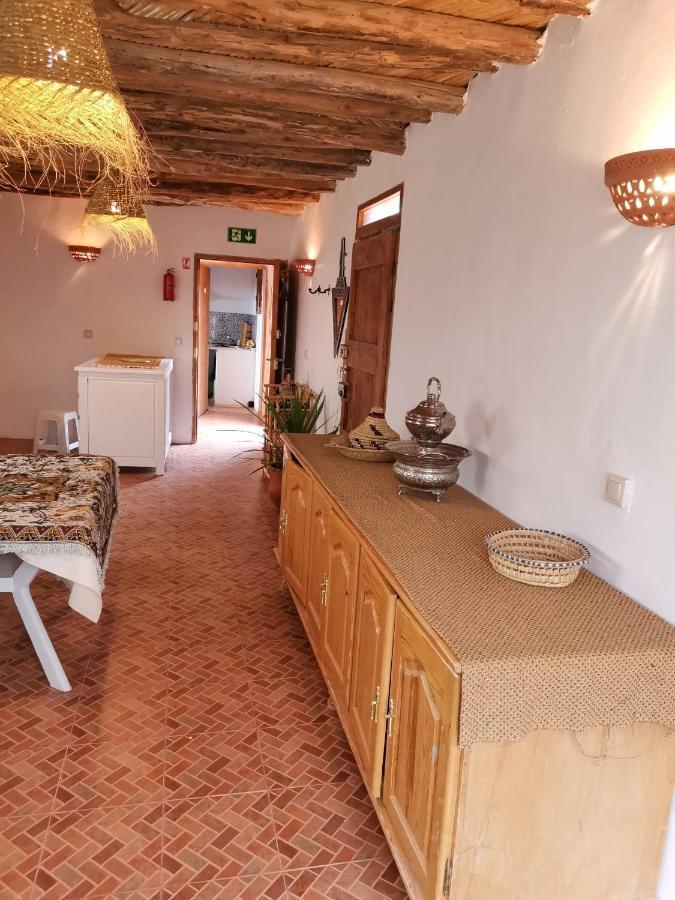 Ksar Montana Hotel, Chambres Piscine Taforhalt Buitenkant foto