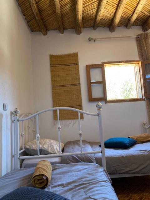Ksar Montana Hotel, Chambres Piscine Taforhalt Buitenkant foto