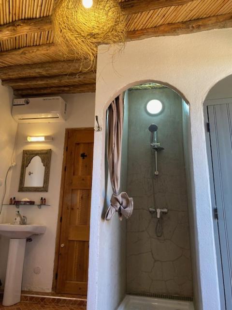 Ksar Montana Hotel, Chambres Piscine Taforhalt Buitenkant foto