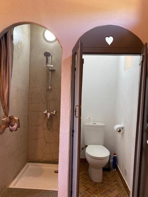 Ksar Montana Hotel, Chambres Piscine Taforhalt Buitenkant foto