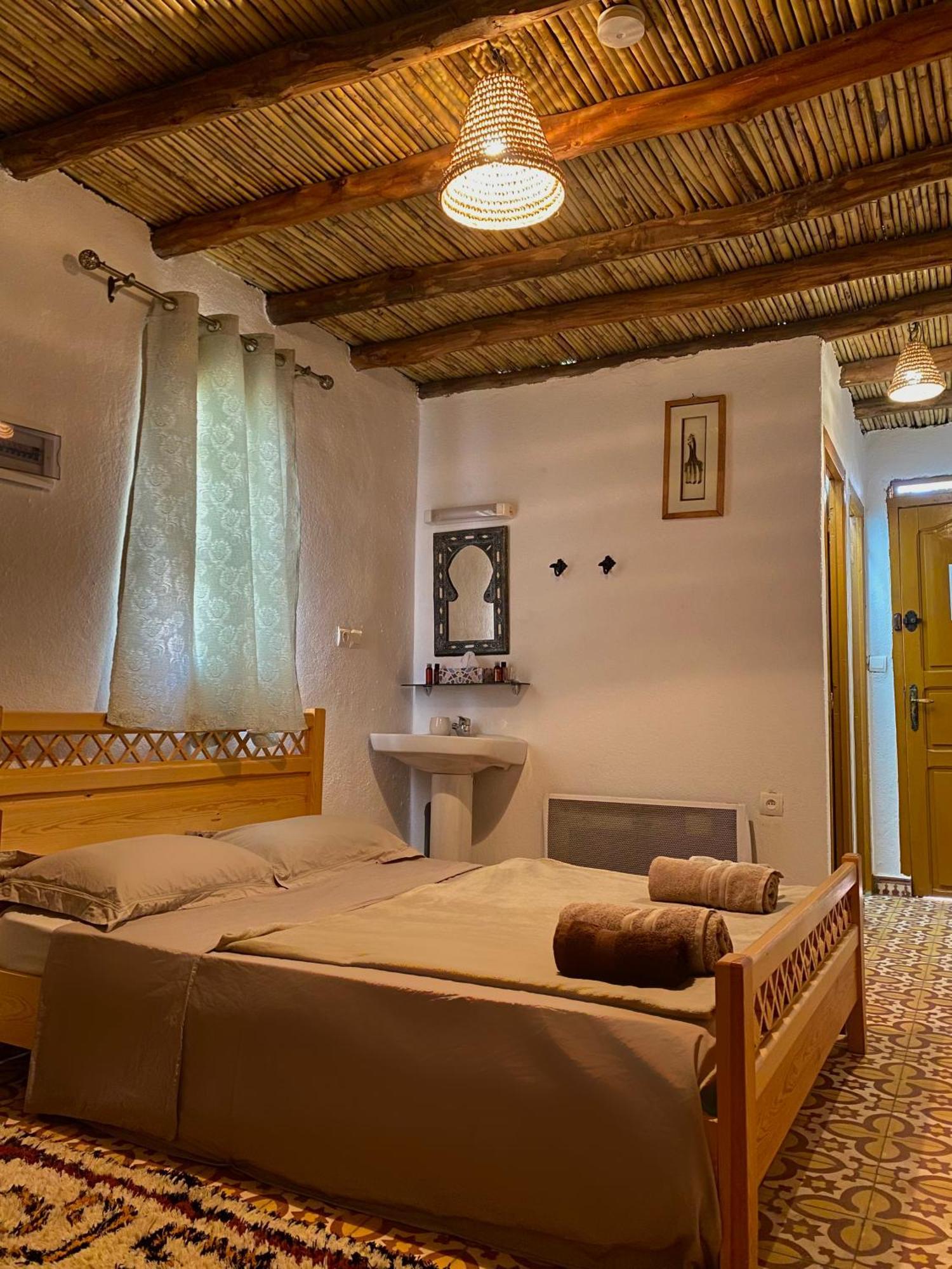 Ksar Montana Hotel, Chambres Piscine Taforhalt Buitenkant foto