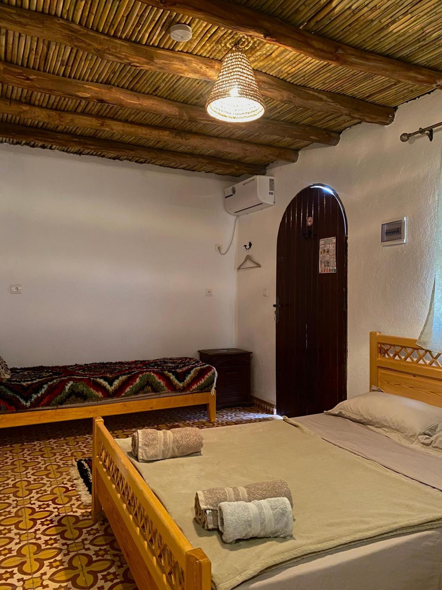 Ksar Montana Hotel, Chambres Piscine Taforhalt Buitenkant foto