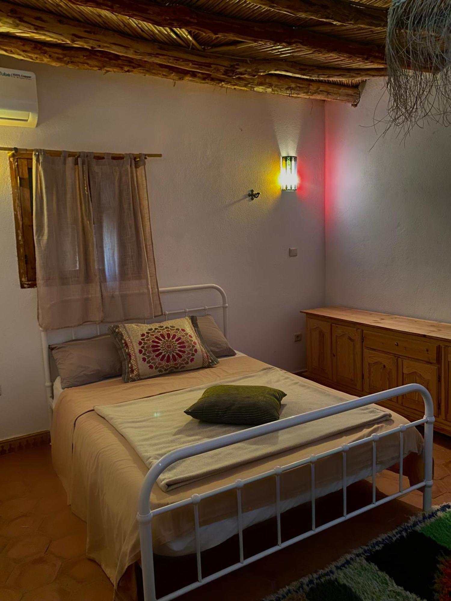 Ksar Montana Hotel, Chambres Piscine Taforhalt Buitenkant foto