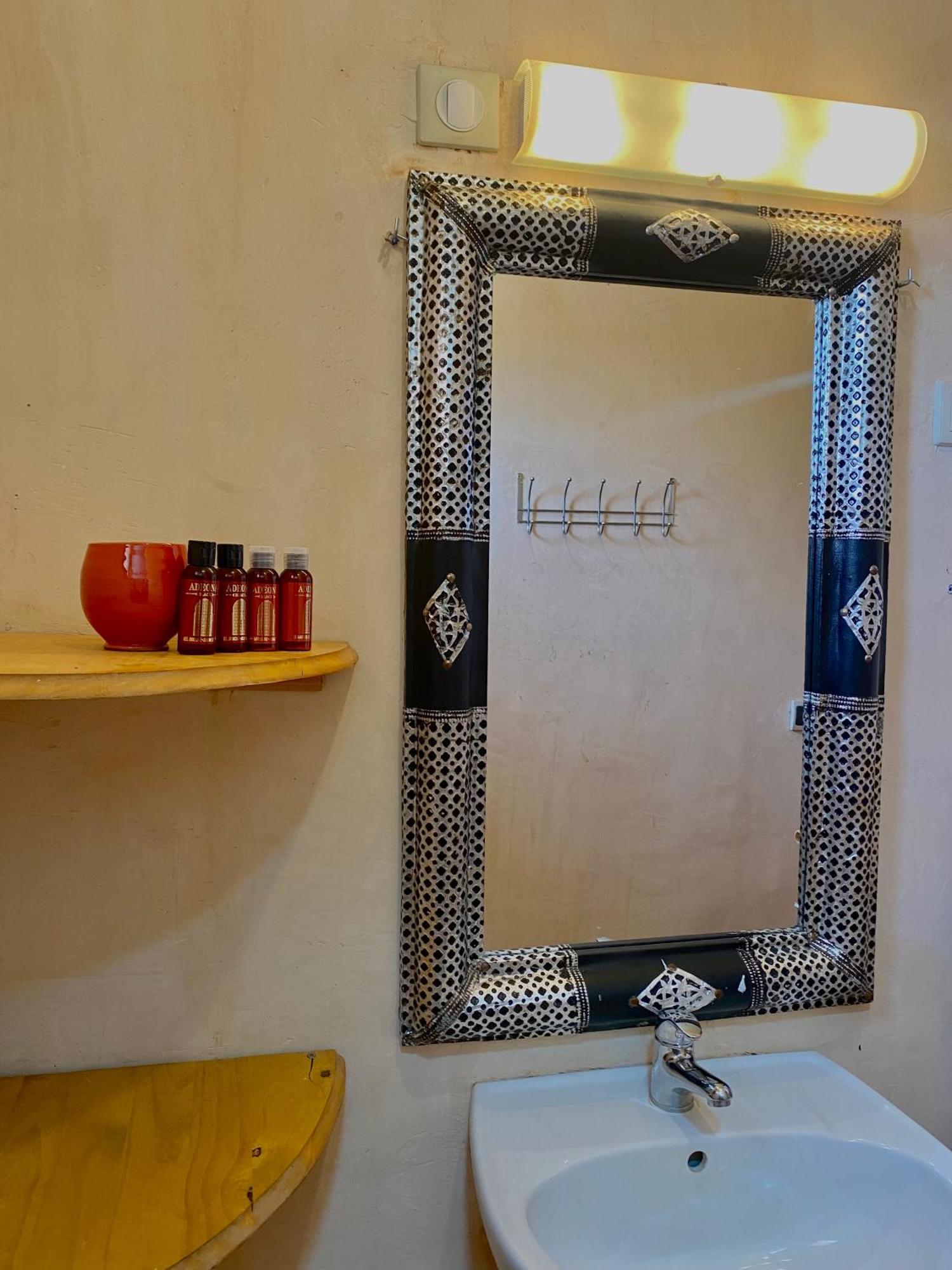 Ksar Montana Hotel, Chambres Piscine Taforhalt Buitenkant foto